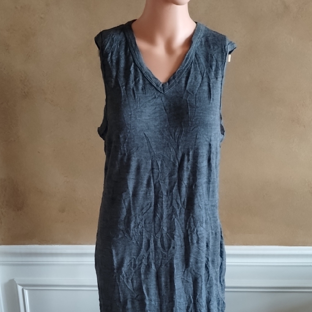 Benetton Sleeveless Dress - Picture 5 of 15